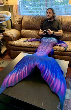 Mermaid Me Summer 2020 #1236<br>2,118 x 3,281<br>Published 5 years ago