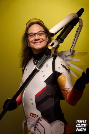 Mercy's Caduceus Staff Prop #1730<br>1,000 x 1,500<br>Published 3 months ago